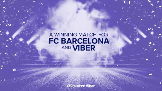 A WINNING MATCH FOR  FC BARCELONA AND VIBER  OVERVIEW / STRATEGY