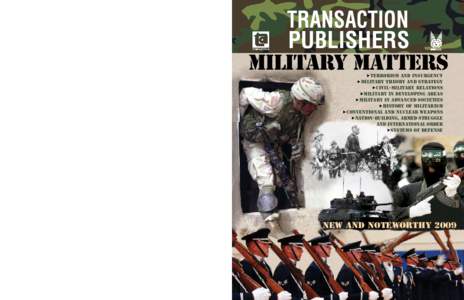 Transaction, the publisher of record in International Social Science offers a comprehensive ✈ ✈ ✈ ✈ ✈ ✈ ✈ ✈ ✈ ✈ ✈ collection of books on... ✈ ✈ ✈ ✈ ✈ ✈ ✈ ✈ ✈ ✈ ✈  MILITARY matt