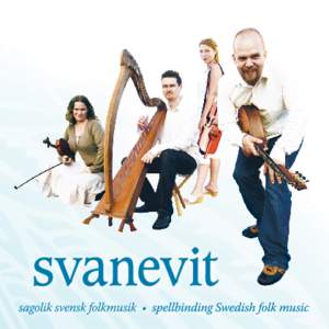 Anna Rynefors  Anders Larsson nyckelharpa, svensk säckpipa & slagverk keyed fiddle, swedish bagpipes & percussion