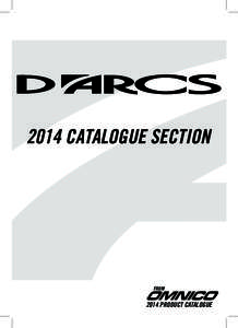 2014 CATALOGUE SECTION  FROM 2014 PRODUCT CATALOGUE