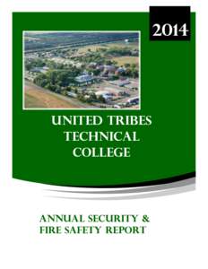 2014  United Tribes Technical College