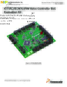 KTVALVECNTLEVMUG, KITVALVECNTLEVM Valve Controller SoC Evaluation Kit - User’s Guide