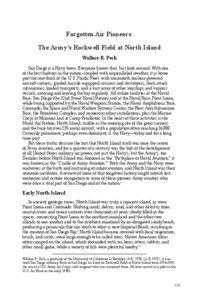 The Journal of San Diego History V52, Nos 3-4