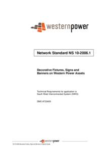 Western Power Plain Document
