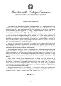 Microsoft Word - FCS - Decreto apertura sportello DEF con data e firmato Sappino.docx