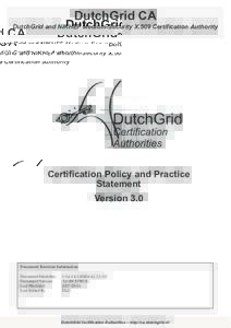 Microsoft Word - DutchGridCA-CPCPS-3.0.doc