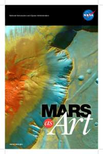 National Aeronautics and Space Administration  MARS as www.nasa.gov