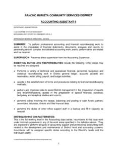 Microsoft Word - Accounting Assistant 2.doc