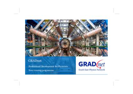 © CERN  GRADnet Regional Physics PhD Your Professional