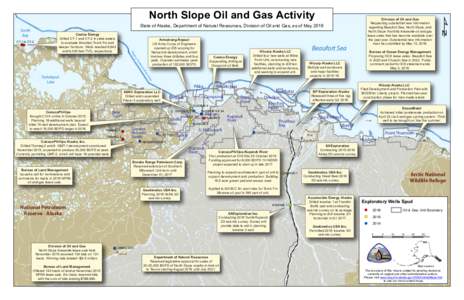Geography of Alaska / Kuparuk / ConocoPhillips Alaska / Umiat /  Alaska / Oil well / Geokinetics / Economy / Business / Prudhoe Bay Oil Field