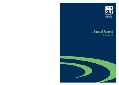 Annual Reportwww.sut.org  Annual Report cover_FINAL.indd 4