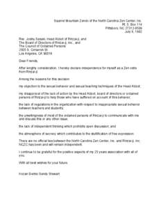 Microsoft Word[removed]Resignation letter.doc