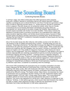 Microsoft Word - Sounding Board Jan 2014.doc