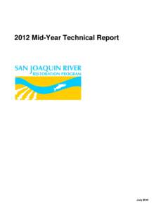 2009 Annual Technical Review