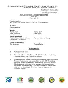 ASAC Meeting Minutes[removed]