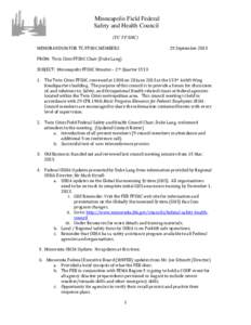 Microsoft Word - FFSHC 20 June 2013 Minutes updated Sep 2013.doc