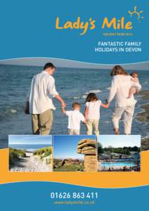 HOLIDAY PARK[removed]FANTASTIC FAMILY HOLIDAYS IN DEVON  Tourist Board