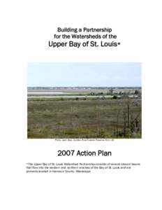 Microsoft Word - Action Plan.Upper Bay of St. Louis.doc