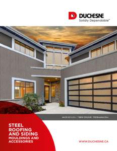   LCD 12 Profile - **NEW COLOUR : T119 Brushed Zinc  STEEL ROOFING AND SIDING