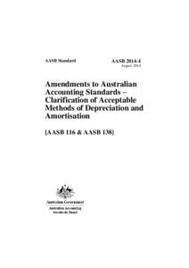 Amending Standard AASB[removed]