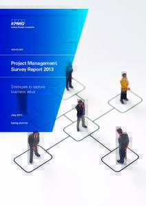ADVISORY  Project Management Survey ReportStrategies to capture