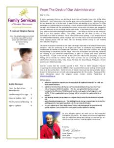 Family / Adoption / Childhood / Adoption in the United States / International adoption / Adoption in Australia