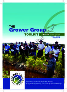 G  for effective farmer groups Volume 2  Pr