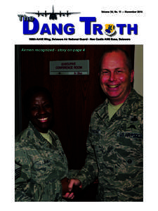 DANG TR  The Volume 54, No. 11 — November 2014