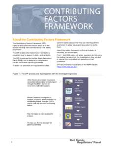 Microsoft Word - CFF Brochure - Branded - Contributing Factors Framework - …
