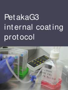 PetakaG3 internal coating protocol