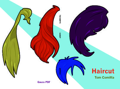 Haircu t by Tom Comitta Gauss PDF 2