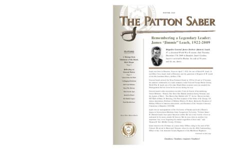 Patton News Winter[removed]:30 PM
