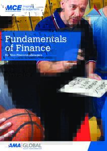 Leading Business  Fundamentals of Finance For Non-Financial Managers