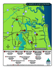 Naval Air Station Jacksonville / Geography of the United States / O.P. Woodcock / Marsh & Saxelbye / Florida / Jacksonville /  Florida / Roosevelt Boulevard