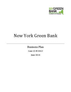 Microsoft Word - NYGB_Initial_Business_Plan_PSC_Filing_FINAL_140619