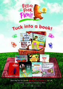 Picture Book Picnic Spring/Summer A Bus Called Heaven Bob Graham Hardback • [removed] £11.99 • February 2012