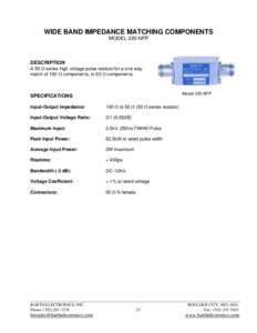 Microsoft Wordimpedance 224A-641A-voltage probe.doc