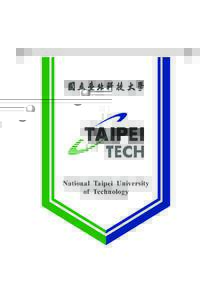 National Taipei University of Technology 