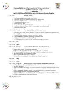 Microsoft Word - Programm Iran Conference, April 1-2.doc