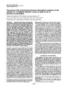 Proc. Natl. Acad. Sci. USA Vol. 91, pp[removed], December 1994 Applied Biological Sciences