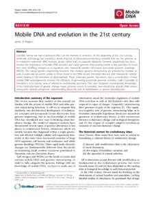 Genetics / Molecular biology / Genomics / DNA / Genetic mapping / Human genome / Genome evolution / Genome / Transposable element / Molecular evolution / Gene / ENCODE