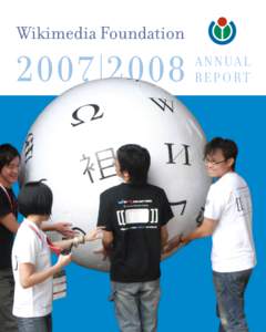 Wikimedia Foundation[removed]Annual Report