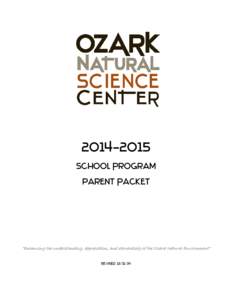 Microsoft Word - ONSC Packet - Parent - v141231
