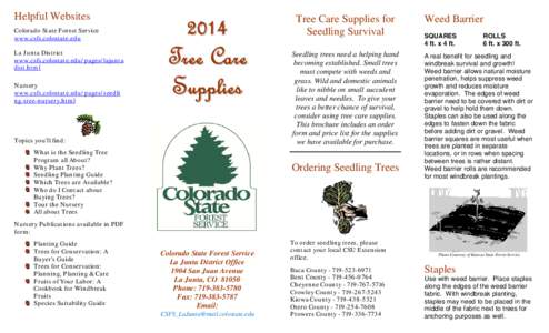 Microsoft Word[removed]Tree Care Supplies Brochure