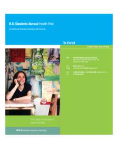 U.S. Students Abroad with HTH details 2011:Layout 1.qxd