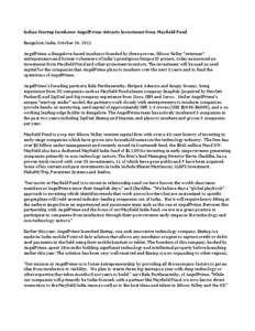 Microsoft Word - Angelprime Press Release Final-Oct 23.docx