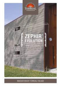 ZEPHIR  ® EVOLUTION COST EFFECTIVE LARGE