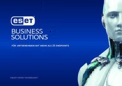 logotype - ESET Business Solutions