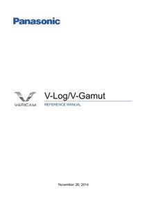 Microsoft Word - VARICAM V-Log_V-Gamut_rev1.0.doc