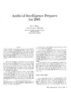 Philosophy of artificial intelligence / Turing Award laureates / Reasoning / Computational neuroscience / Neats vs. scruffies / Marvin Minsky / Expert system / John McCarthy / Planner / Science / Artificial intelligence / Knowledge